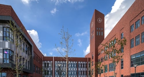 Dehong Shanghai Int. Chinese School image